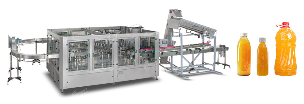 四合一果粒果汁灌裝機-5