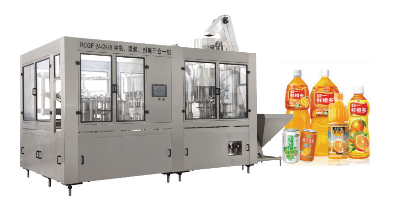 果汁飲料設(shè)備