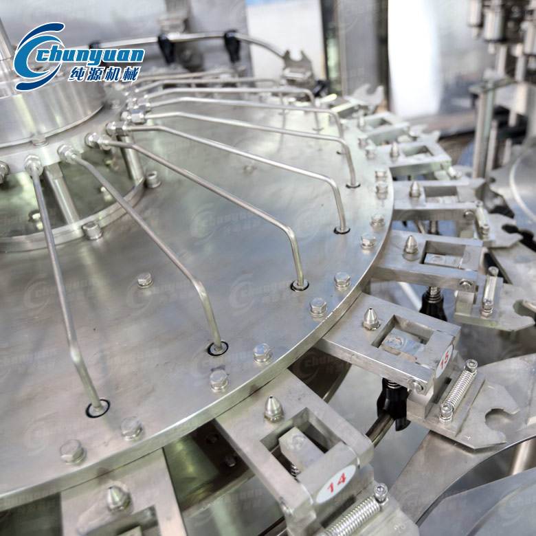 全自動(dòng)酵素飲料機(jī)械