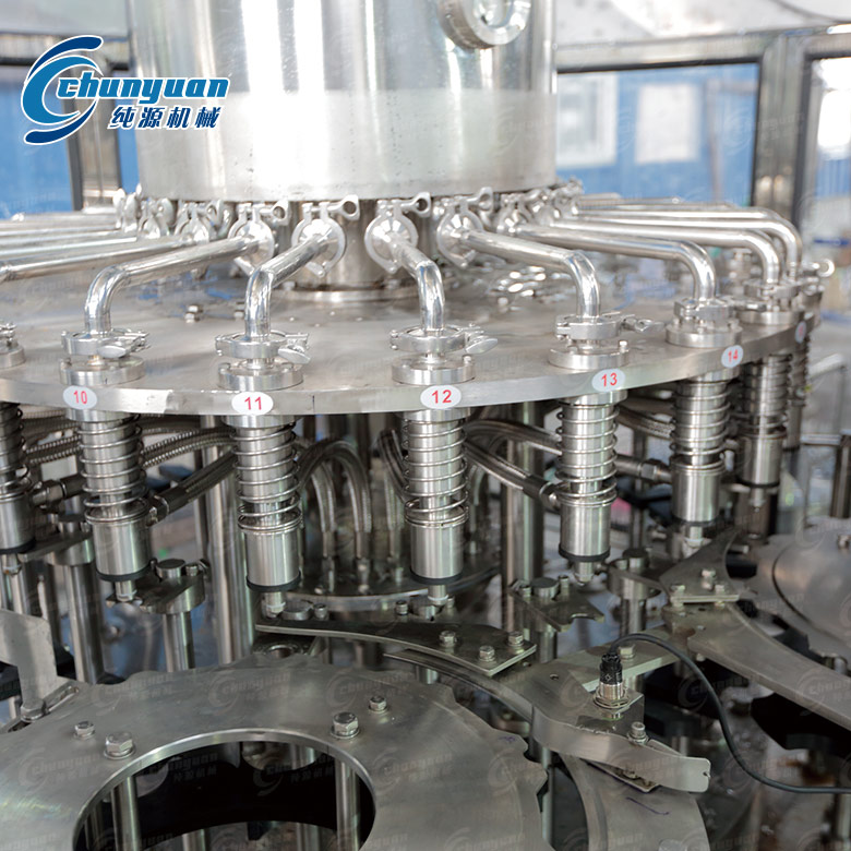 全自動(dòng)酵素飲料機(jī)械